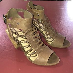 Vince Camuto ‘Evel’ Caged Heels